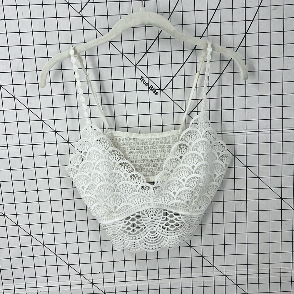 Intimately free people,lace bralette M